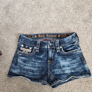 Rock Revival shorts